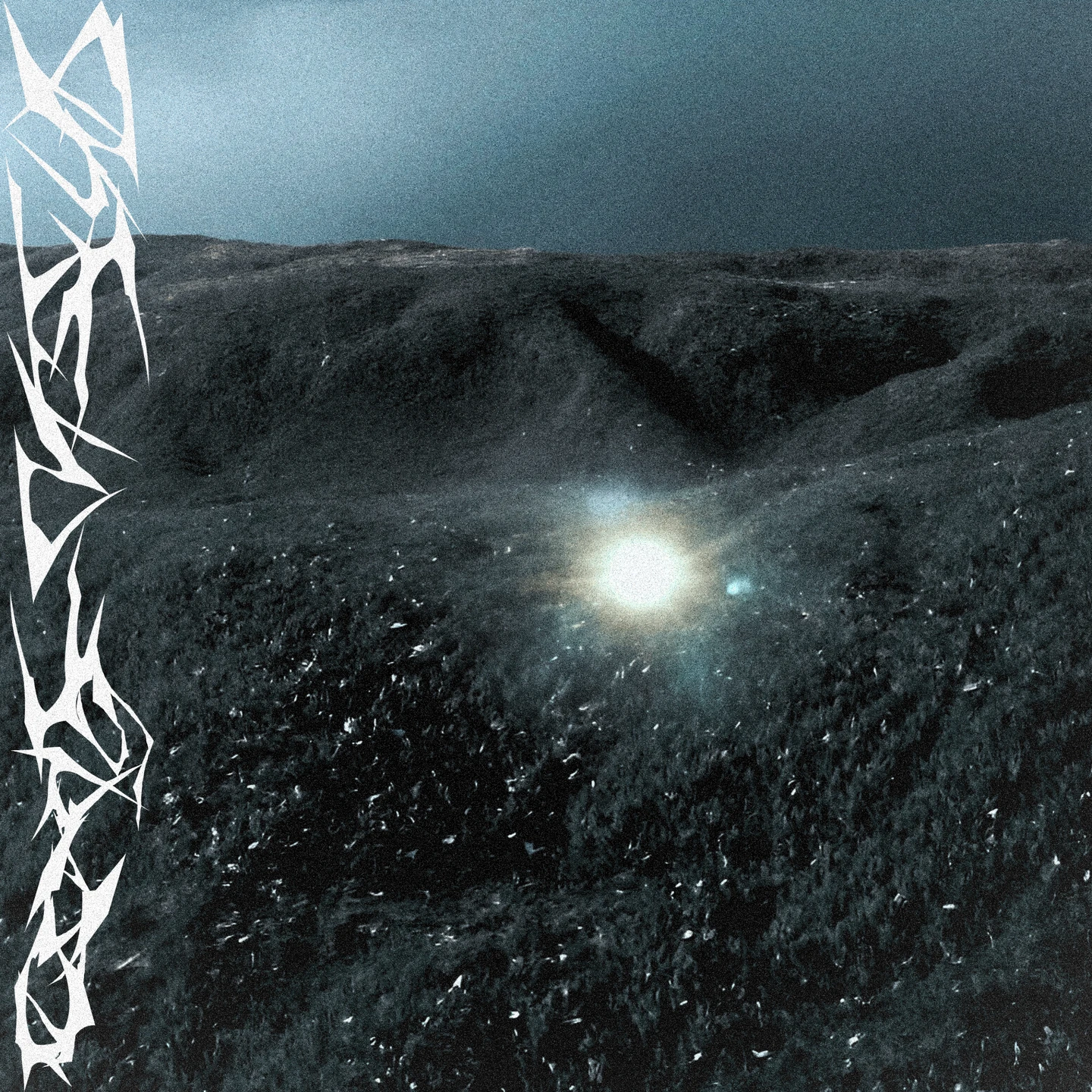 Portada de «VESTIGIOS», de Cloudempire.