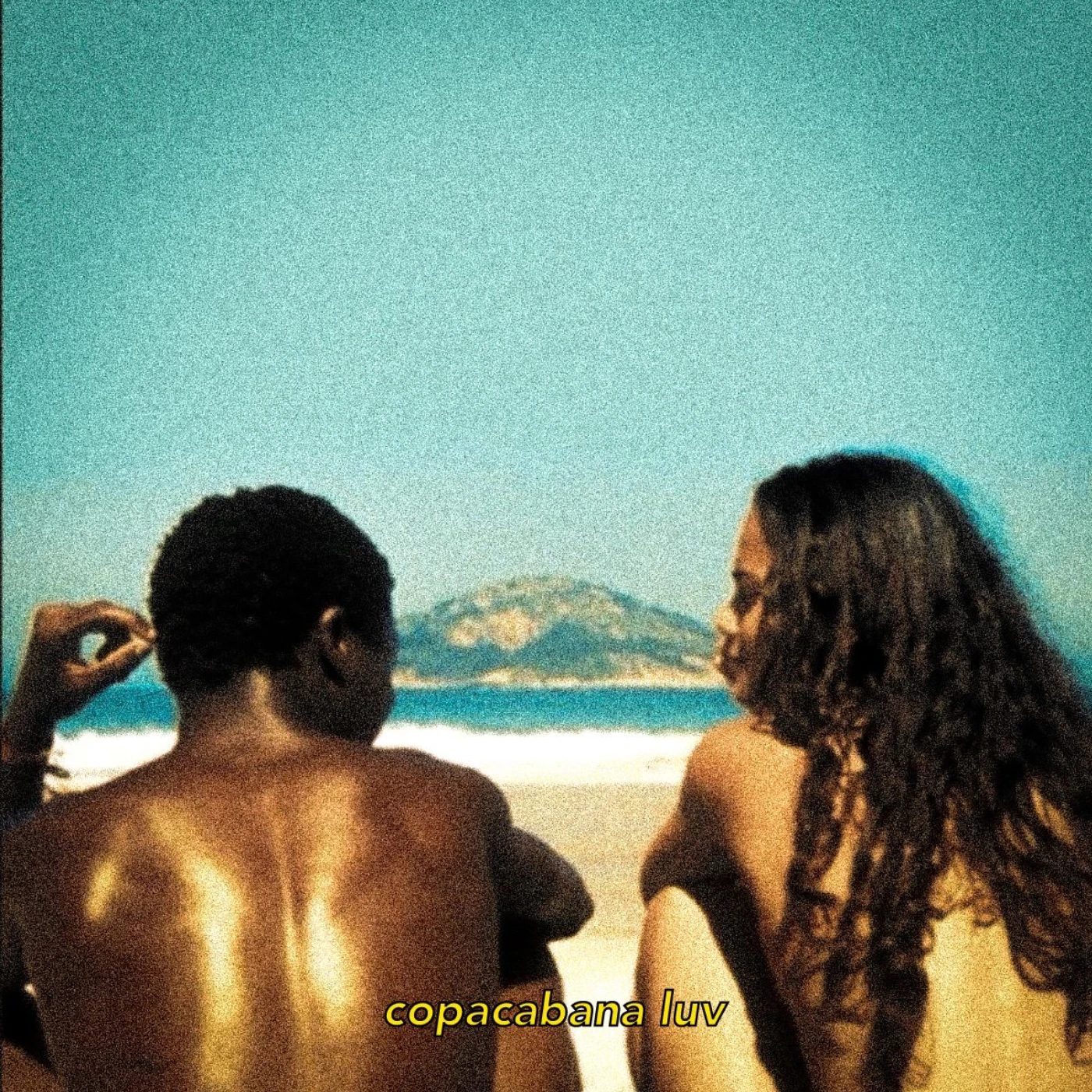 Portada de «copacabana luv», de Rarepi y Game Over.