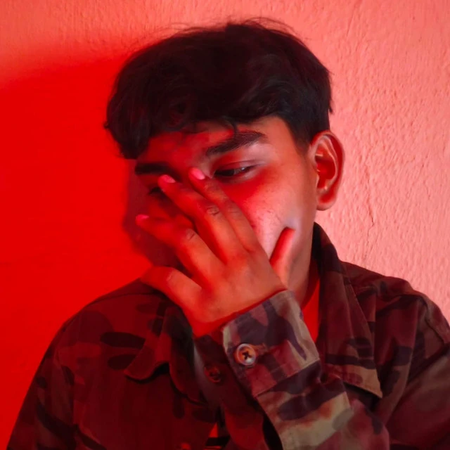 Retrato de Seinkero publicado en su perfil oficial de Spotify.